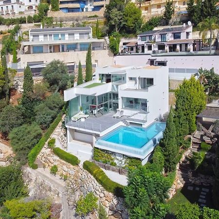 Peaceful Oasis In Javea Villa With Sea Views And Pool Eksteriør bilde