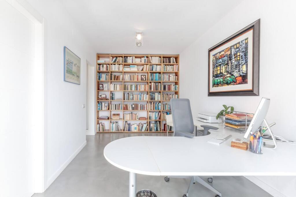 Peaceful Oasis In Javea Villa With Sea Views And Pool Eksteriør bilde