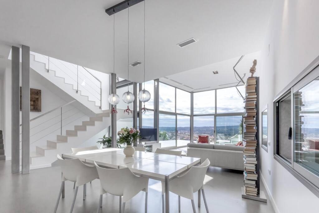 Peaceful Oasis In Javea Villa With Sea Views And Pool Eksteriør bilde