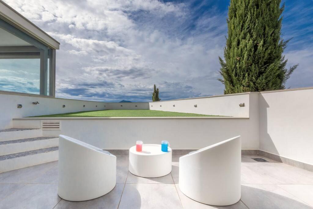 Peaceful Oasis In Javea Villa With Sea Views And Pool Eksteriør bilde
