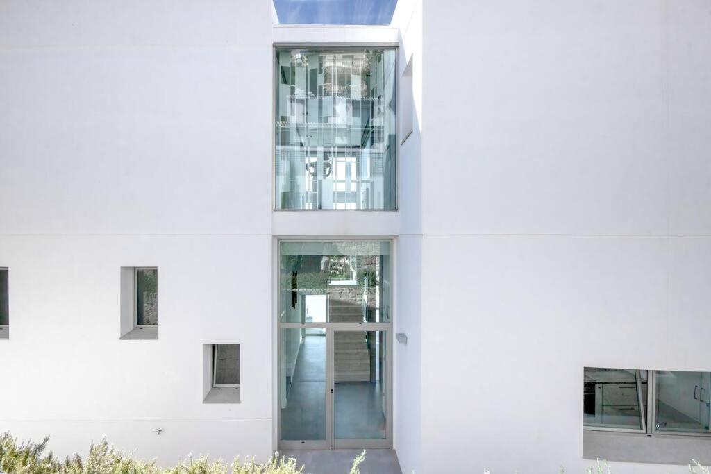 Peaceful Oasis In Javea Villa With Sea Views And Pool Eksteriør bilde