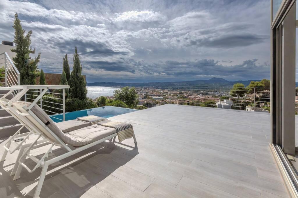 Peaceful Oasis In Javea Villa With Sea Views And Pool Eksteriør bilde