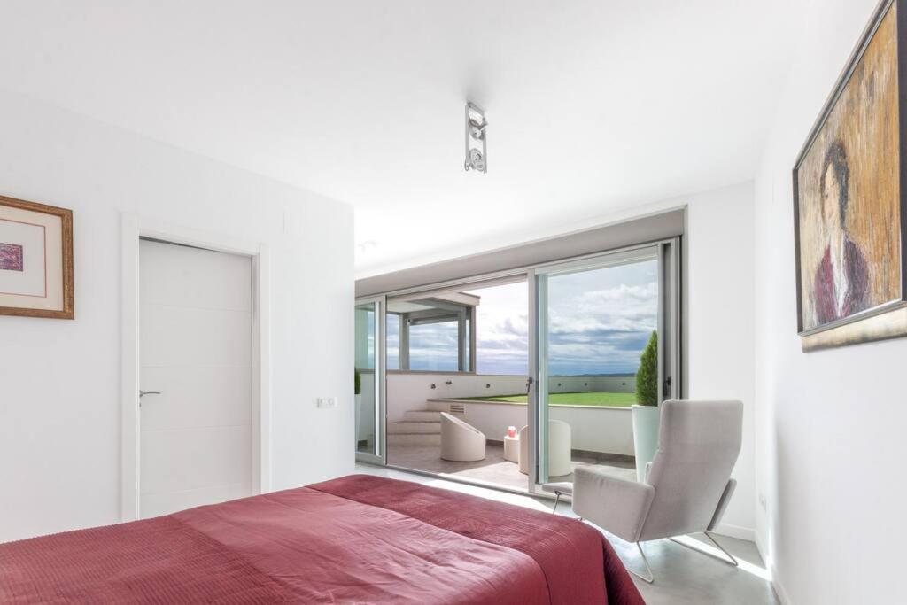 Peaceful Oasis In Javea Villa With Sea Views And Pool Eksteriør bilde