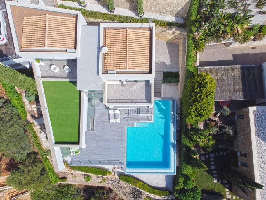 Peaceful Oasis In Javea Villa With Sea Views And Pool Eksteriør bilde