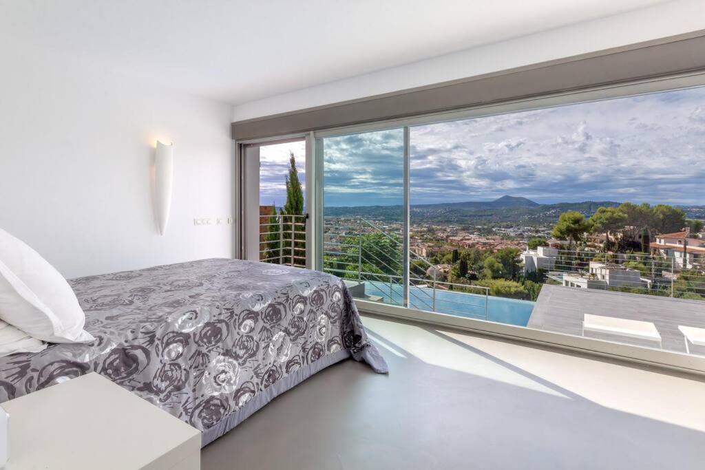 Peaceful Oasis In Javea Villa With Sea Views And Pool Eksteriør bilde